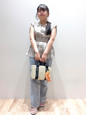ころりさん(レディース・150cm)の春コーディネート