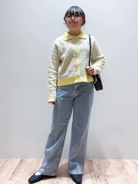 ころりさん(レディース・150cm)の冬コーディネート