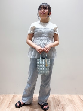 ころりさん(レディース・150cm)の春コーディネート