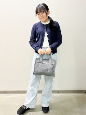 ころりさん(レディース・150cm)の秋コーディネート
