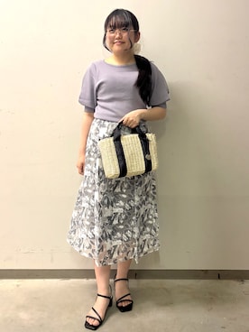 ころりさん(レディース・150cm)の春コーディネート