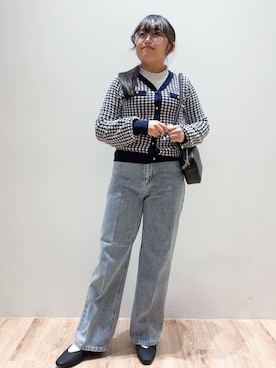 ころりさん(レディース・150cm)の冬コーディネート