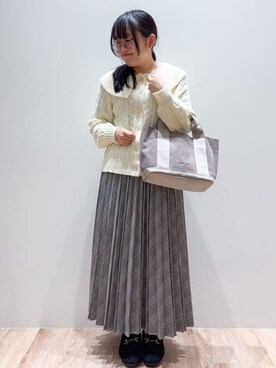 ころりさん（レディース・150cm）の冬コーディネート