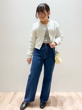 ころりさん(レディース・150cm)の冬コーディネート
