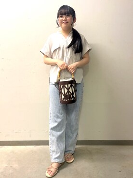 ころりさん(レディース・150cm)の春コーディネート