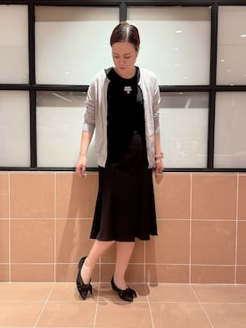 すみれさんのコーディネート
