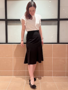 すみれさんのコーディネート