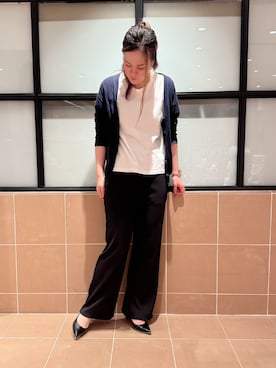 すみれさんのコーディネート