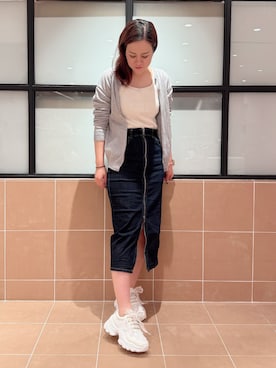 すみれさんのコーディネート