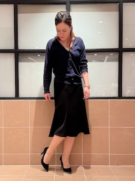 すみれさんのコーディネート