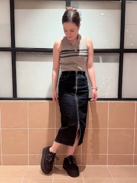 すみれさんのコーディネート