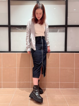 すみれさんのコーディネート