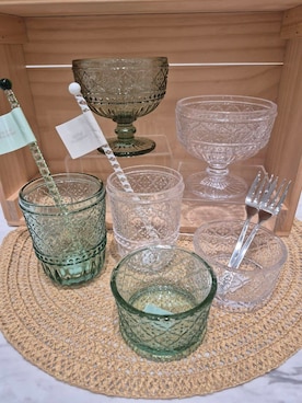 「アイテム（食器/キッチン）」を使った、なかさん（レディース・167cm）の春コーディネート