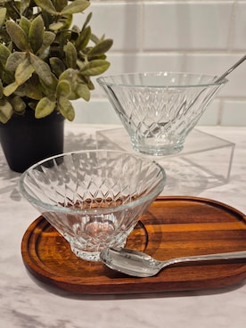 「アイテム（食器/キッチン）」を使った、なかさん（レディース・167cm）の春コーディネート