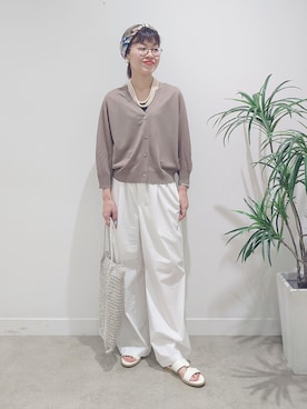 MUTSUKOさんのコーディネート