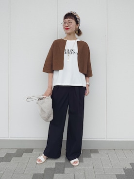MUTSUKOさんのコーディネート