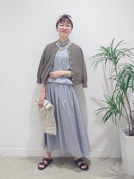 MUTSUKOさんのコーディネート