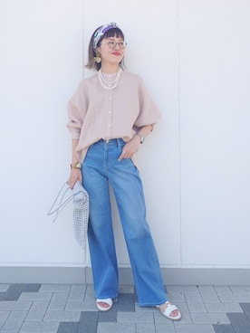 MUTSUKOさんのコーディネート