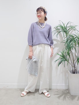 MUTSUKOさんのコーディネート