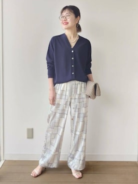 MUTSUKOさん(レディース・163cm)の春コーディネート
