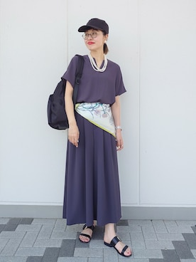 MUTSUKOさんのコーディネート