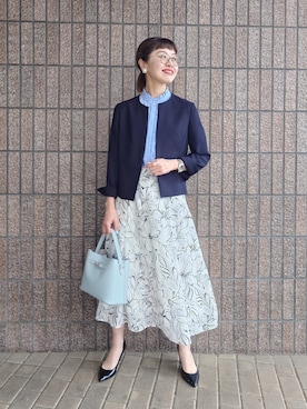 MUTSUKOさんのコーディネート