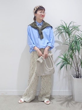 MUTSUKOさんのコーディネート