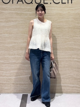 Ririkaさん(レディース・162cm)の夏コーディネート