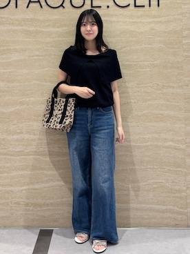 Ririkaさん(レディース・162cm)の春コーディネート