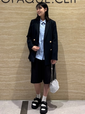 Ririkaさん(レディース・162cm)の春コーディネート
