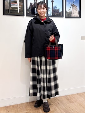 Ririkaさん(レディース・162cm)の秋コーディネート