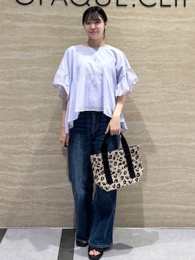 Ririkaさん(レディース・162cm)の春コーディネート