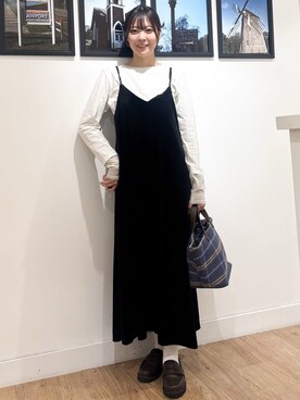Ririkaさん(レディース・162cm)の秋コーディネート