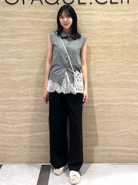 Ririkaさん(レディース・162cm)の夏コーディネート