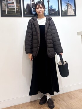 Ririkaさん(レディース・162cm)の秋コーディネート