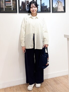 Ririkaさん(レディース・162cm)の冬コーディネート
