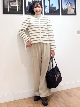 Ririkaさん(レディース・162cm)の秋コーディネート