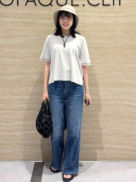Ririkaさん(レディース・162cm)の春コーディネート