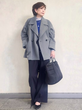 milkyさん(レディース・161cm)の秋コーディネート