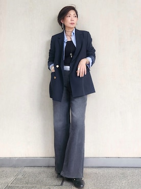 milkyさん(レディース・161cm)の春コーディネート