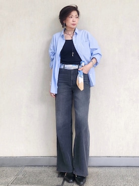 milkyさん(レディース・161cm)の春コーディネート