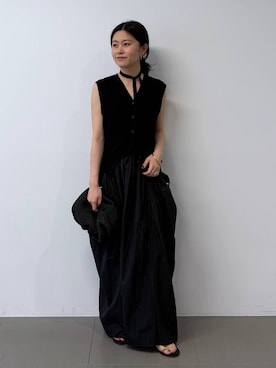 babylonekotoneさん(レディース・156cm)の夏コーディネート