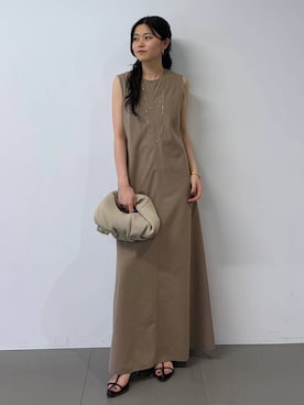 babylonekotoneさん(レディース・156cm)の夏コーディネート