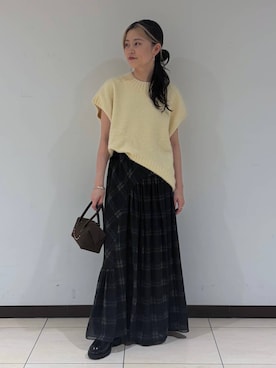 babylonekotoneさん(レディース・156cm)の秋コーディネート