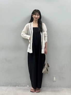 LARUTAさん（レディース・163cm）の夏コーディネート