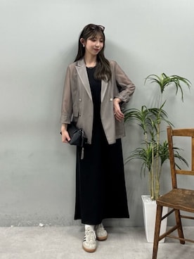 LARUTAさん(レディース・163cm)の春コーディネート