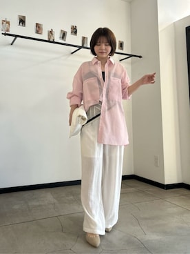 LARUTAさん(レディース・148cm)の夏コーディネート
