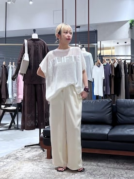 LARUTAさんのコーディネート