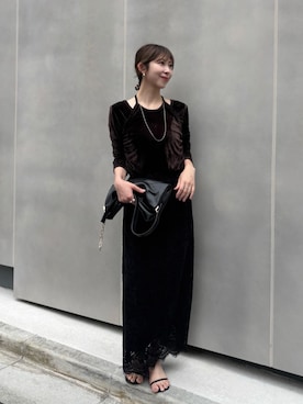 LARUTAさん(レディース・163cm)の夏コーディネート