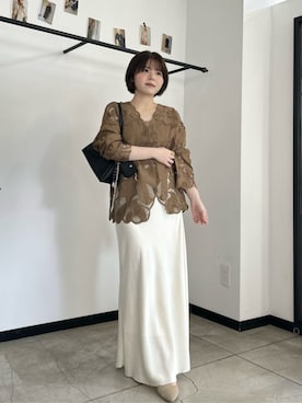 LARUTAさん(レディース・148cm)の春コーディネート